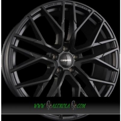 CARMANI 20 7,5x18 5x120 ET53 matt black – Sleviste.cz