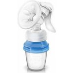 Philips Avent SCF330/13 Manuální odsávačka se 3 pohárky – Zboží Dáma