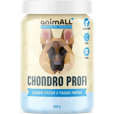 animALL Chondro PROFI sypké 800 g – Hledejceny.cz