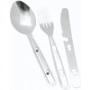 Outdoorový příbor Easy Camp Travel Cutlery