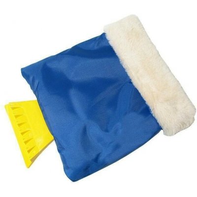 Automax Škrabka na sníh s rukavicí – Zboží Mobilmania