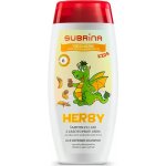 Subrina Dětský šampon na ochranu proti vším Herby 250 ml – Hledejceny.cz