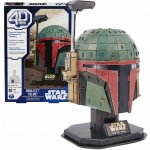 4D BUILD 3D Puzzle Star Wars: Boba Fett 93 ks – Zboží Dáma