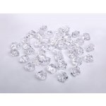 PartyDeco Dekorativní ledové krystaly čiré – Hledejceny.cz