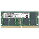 Paměť Transcend SODIMM DDR4 8GB 2666MHz CL19 TS1GSH64V6B