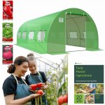 Focus Garden zelený 3x6m – HobbyKompas.cz