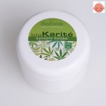 Saloos Bio Karité Konopný Bio balzám 250 ml – Zboží Dáma