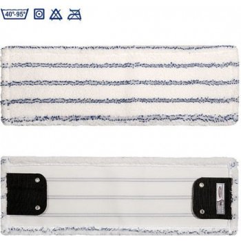 Sprintus Premium PRO Mop kapsový z mikrovlákna 50 cm bílo modrý 301.022