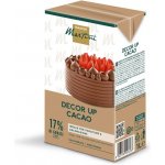 Pařížská šlehačka Decor Up Cacao (1 l) – Zboží Mobilmania