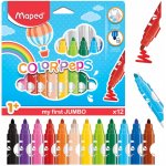 Maped Color'Peps Jumbo 6020 12 ks – Zboží Živě