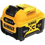 DeWALT DCB126 12V XR 5,0Ah Li-Ion – Zboží Dáma