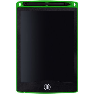 Verk 06186 Grafická tabulka na kreslení se stylusem 8,5" zelená – Zboží Dáma
