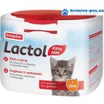 Beaphar Mléko sušené Lactol Kitty Milk 500 g – Zbozi.Blesk.cz