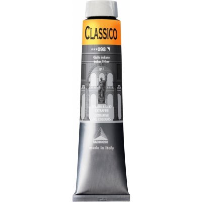 Maimeri Classico olejová barva indian yellow 200 ml – Hledejceny.cz