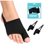 PODORRA Elastická fixační bandáž Bandix na Hallux valgus, 1 pár – Hledejceny.cz