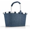 Nákupní taška a košík Reisenthel Carrybag Twist blue