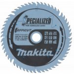 Makita B-57336 pilový kotouč Efficut 165x20 56T – Hledejceny.cz
