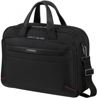 Samsonite PRO-DLX 6 Bailhandle 15.6" EXP Black 1041 – Zboží Mobilmania