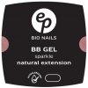 UV gel BIO nails BB Fiber SPARKLE NATURAL EXTENSION jednofázový hypoalergenní gel 15 ml