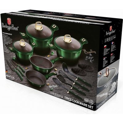 BerlingerHaus BH-7043 17 ks – Sleviste.cz