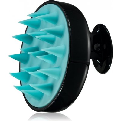 Arganicare Silicone Shampoo Brush masážní kartáč na vlasy a vlasovou pokožku – Zboží Mobilmania