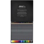 Staedtler Mars Lumograph 104 24 barev kovová krabička 104 M24 613975 – Zbozi.Blesk.cz