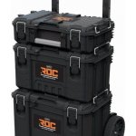 Keter Roc Pro Gear 2.0 Mobilní systém box 256982 – Hledejceny.cz