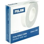 MILAN Oboustranně lepící páska 15 mm x 10 m – Zboží Mobilmania