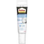 PATTEX Koupelna a kuchyně opravný tmel 50g bílý – HobbyKompas.cz PATTEX Koupelna a kuchyně opravný tmel 50g bílý – HobbyKompas.cz