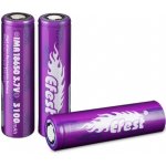 Efest IMR 18650 purple 20A 3100mAh – Zboží Dáma