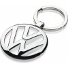 Přívěsky na klíče Přívěsek na klíče Volkswagen na klíče VW logo stříbrné 000087010BN