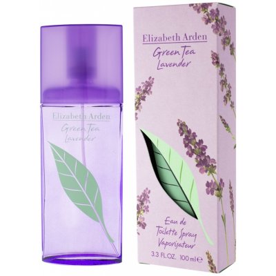 Elizabeth Arden Green Tea Lavender toaletní voda dámská 100 ml – Sleviste.cz