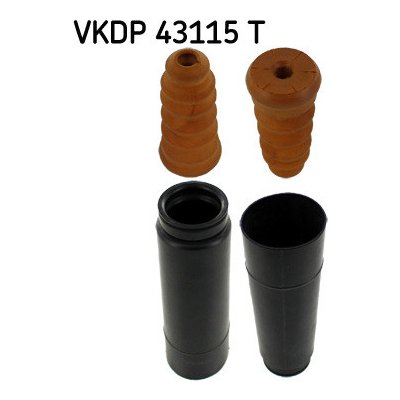 Ochranná sada proti prachu, tlumič pérování SKF VKDP 43115 T | Zboží Auto