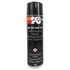 Vzduchový filtr pro automobil K&N Olej na vzduchové filtry – 408 ml sprej