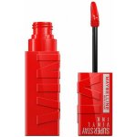 Maybelline New York Superstay Vinyl Ink 165 Edgy 4,2 ml – Zboží Mobilmania