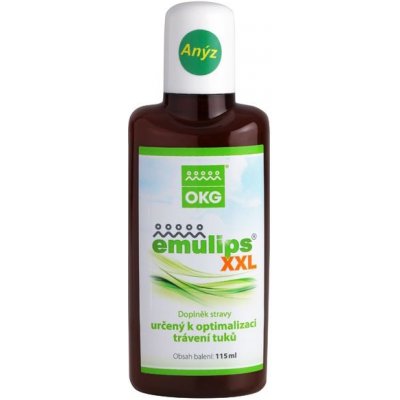 OKG Emulips XXL Anýz 115 ml