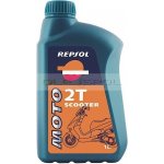 Repsol Moto Scooter 2T 1 l – Hledejceny.cz