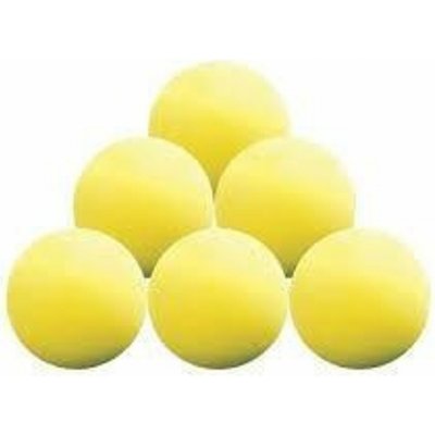 Longridge Foam Practice Ball 6 Pk – Hledejceny.cz
