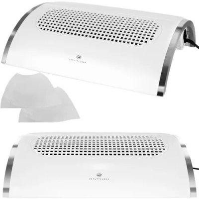 SAPRO Odsávačka prachu na nehty BEAUTYLUSHH 22264 3822264 – Zbozi.Blesk.cz