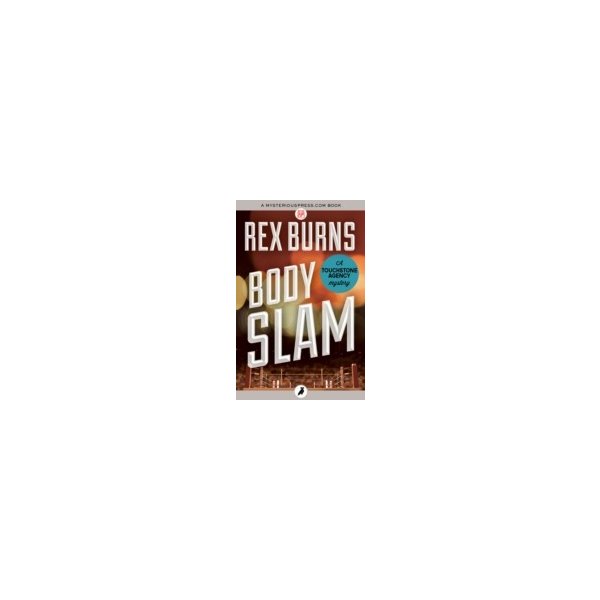 E-book elektronická kniha Body Slam - Burns Rex