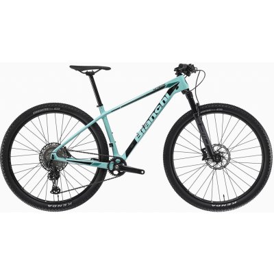 Bianchi Nitron 9.3 XT/SLX Celeste 2022 – Zboží Mobilmania