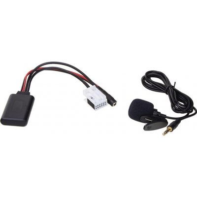 Bluetooth A2DP / handsfree modul pro VW, Škoda, Seat s Most 552hfvw009a 552hfvw009a – Zboží Mobilmania