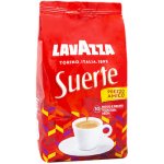 Lavazza Suerte zrnková 1 kg – Hledejceny.cz