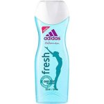 adidas Fresh sprchový gel 400 ml – Sleviste.cz