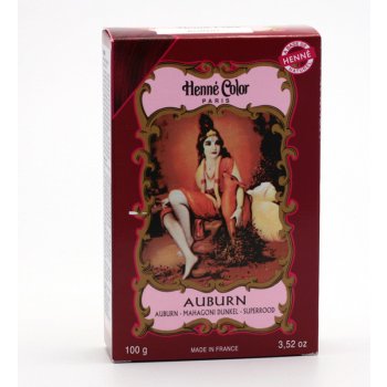 Henna Henné Color bordó 100 g