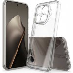 VSECHNONAMOBIL SHOCK Extra odolný kryt Xiaomi 17T Pro průhledný 149349 – Zboží Živě