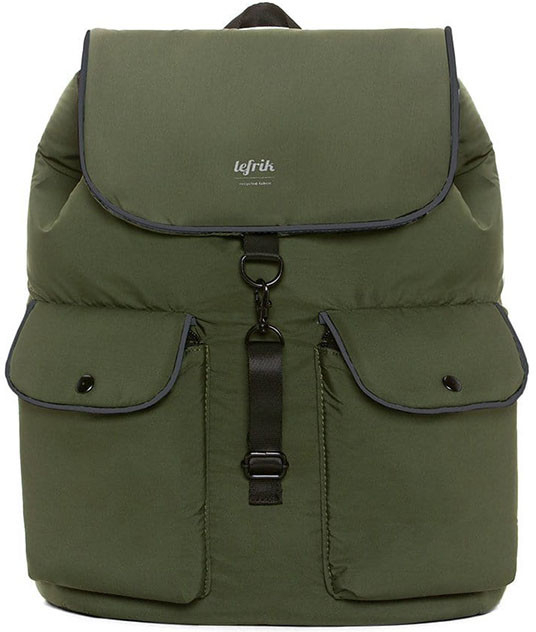 Lefrik Tech Knapsack 8435382601170 green 17 l