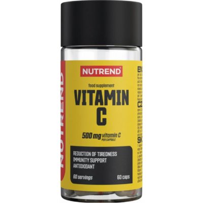 Vitamin C 500 mg balení 60 tablet – Hledejceny.cz