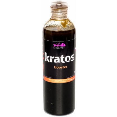Skull fish Booster Kratos 250 ml – Zboží Dáma