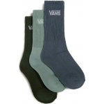 Vans Classic Crew gray olive – Zboží Dáma